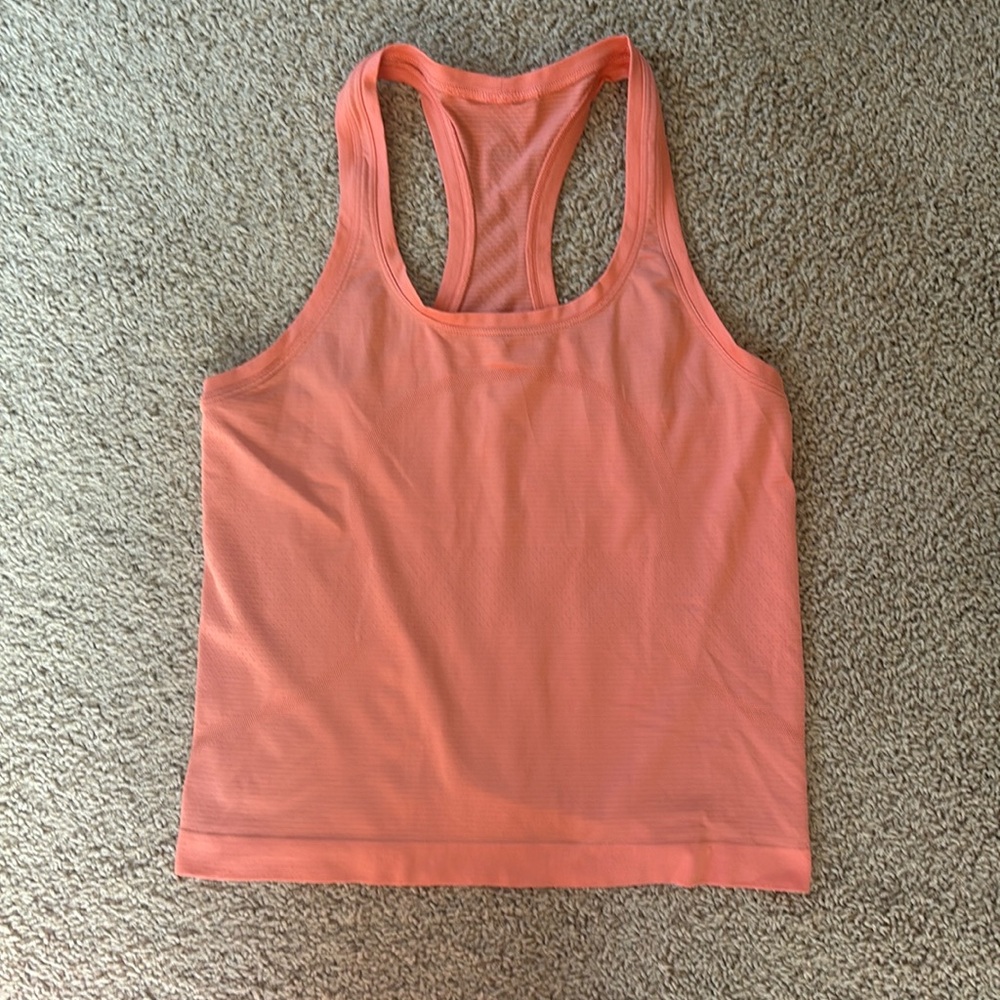 Lululemon swiftly tech tank